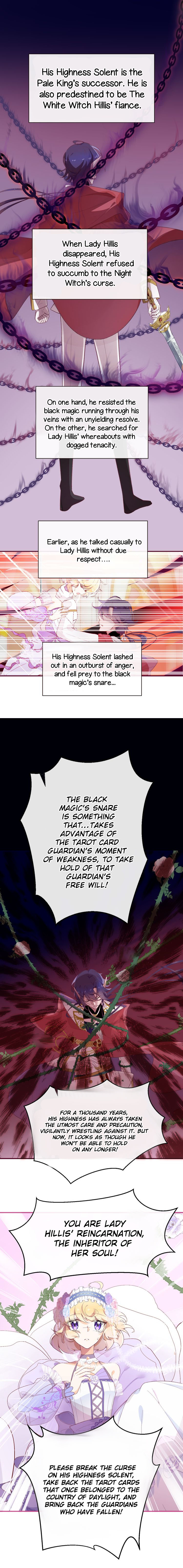 White Wheel of Fortune The Identity of the White Witch 第7页