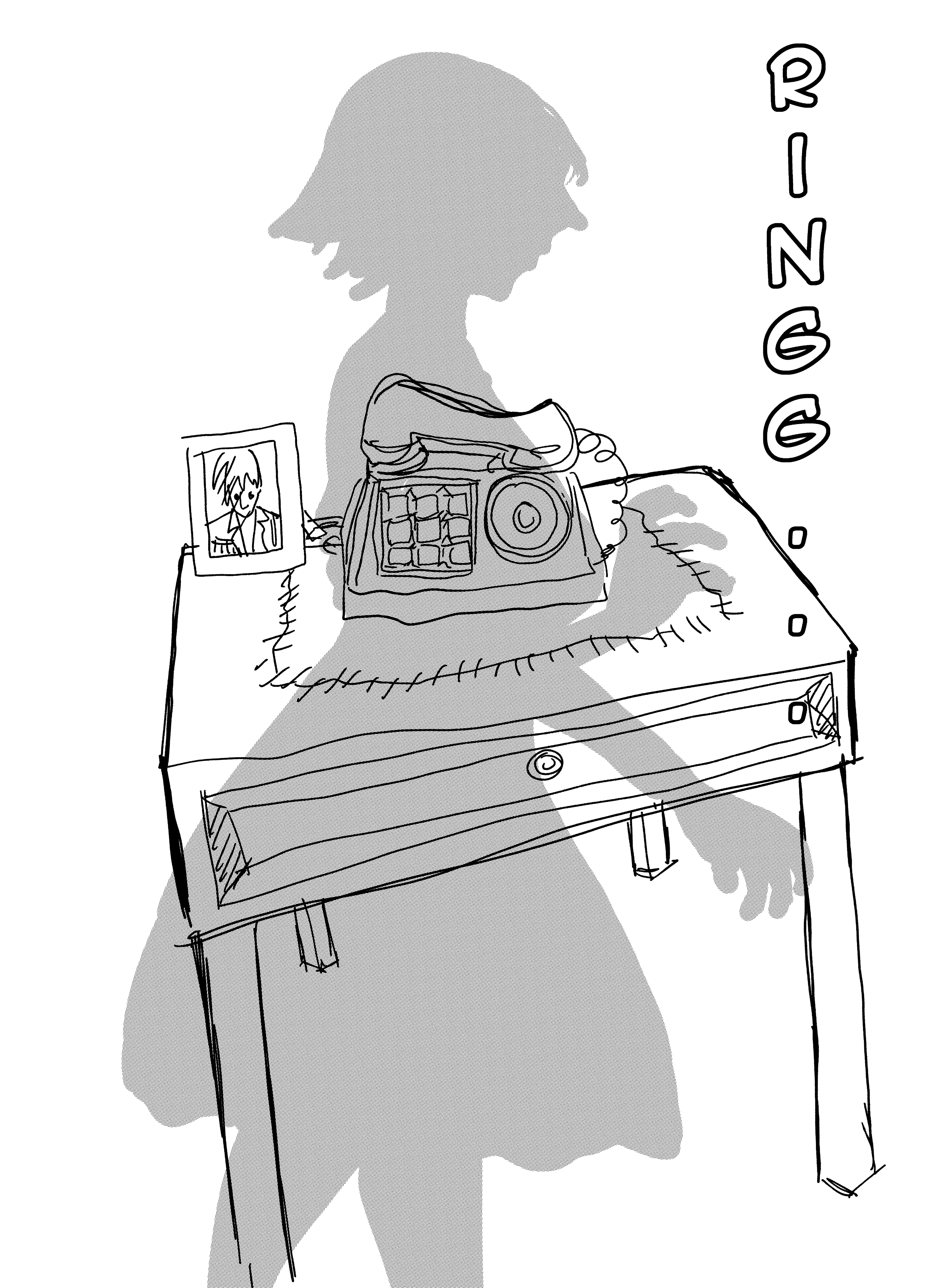 10 Finger Death Waltz Oneshot 第15页