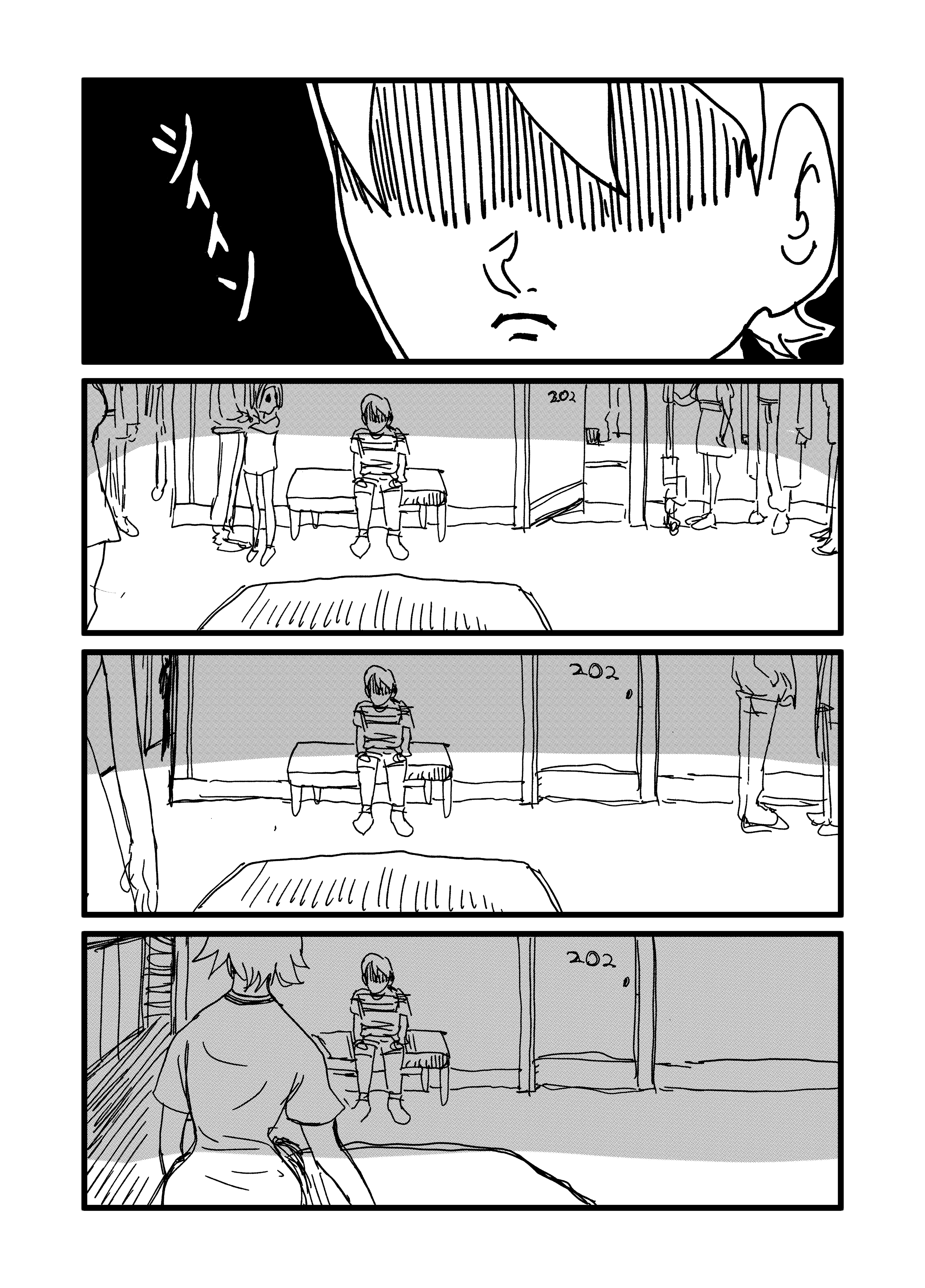 10 Finger Death Waltz Oneshot 第16页