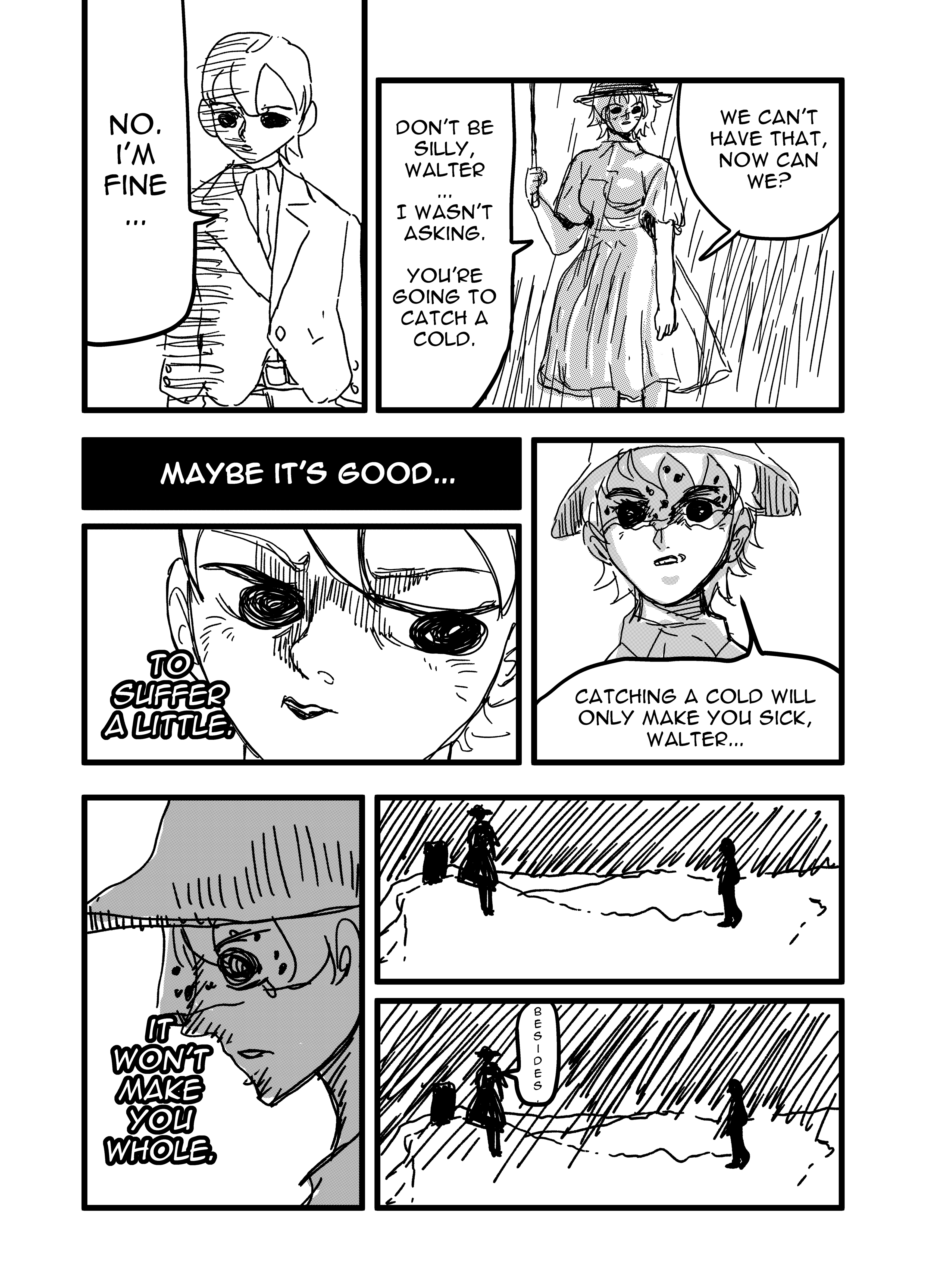 10 Finger Death Waltz Oneshot 第18页