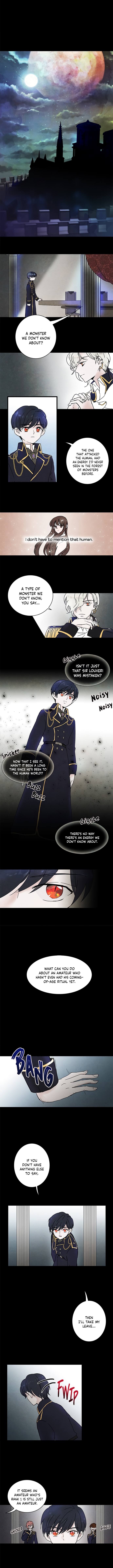 The Flower of Vampires Ch. 4 第4页