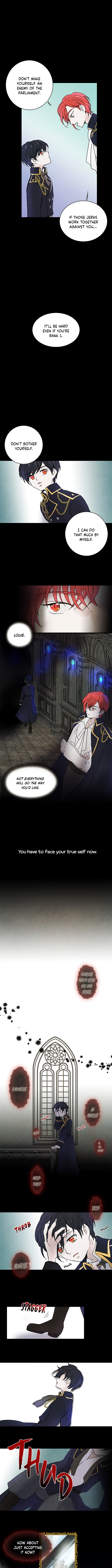 The Flower of Vampires Ch. 4 第6页