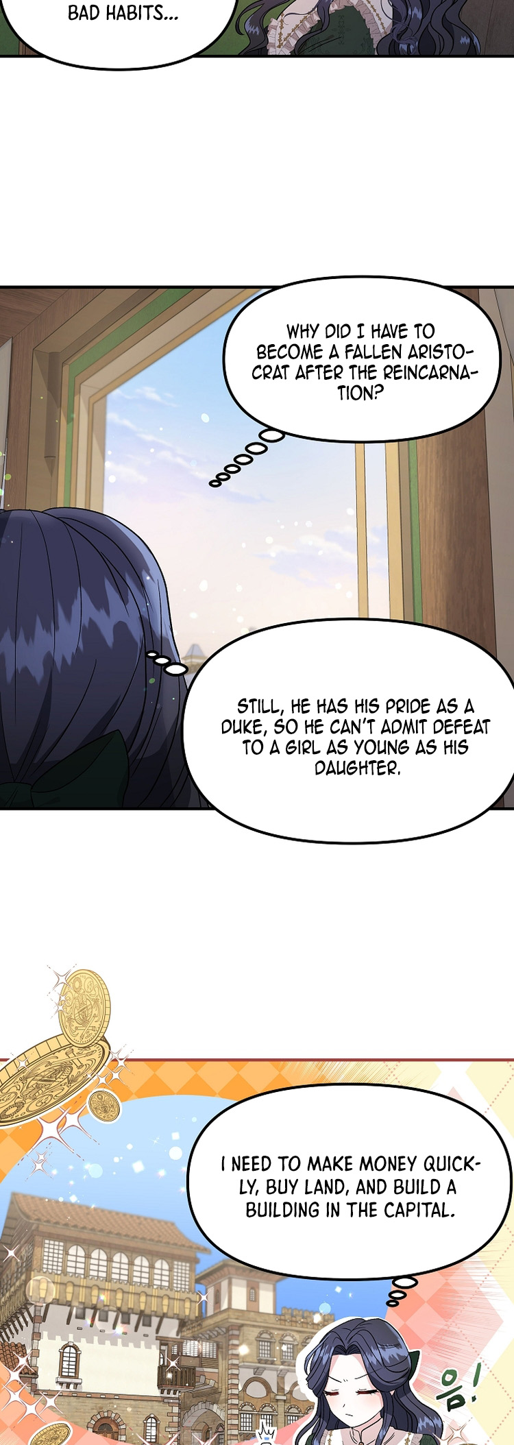 I Became the Tutor of the Royal Twins Ch. 2 第12页