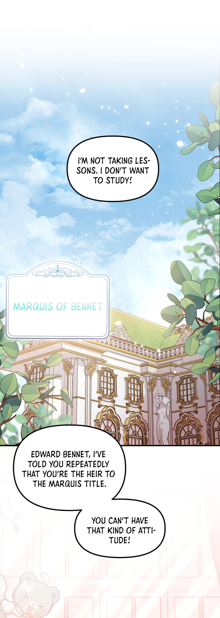 I Became the Tutor of the Royal Twins Ch. 2 第15页