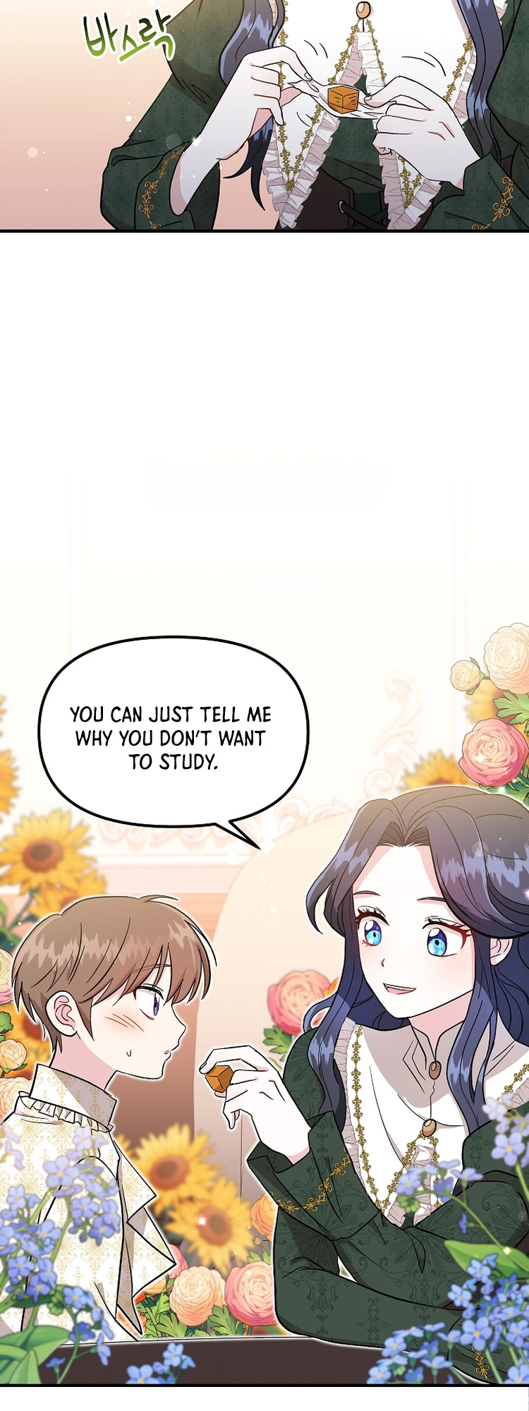 I Became the Tutor of the Royal Twins Ch. 2 第40页