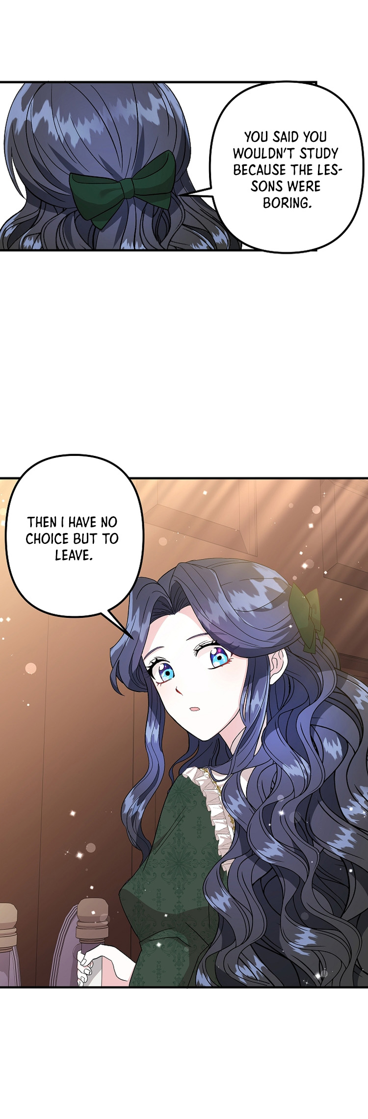 I Became the Tutor of the Royal Twins Ch. 2 第45页