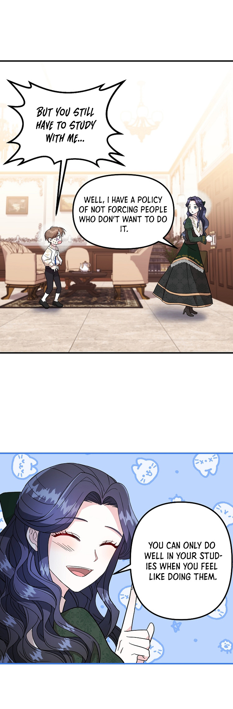 I Became the Tutor of the Royal Twins Ch. 2 第46页