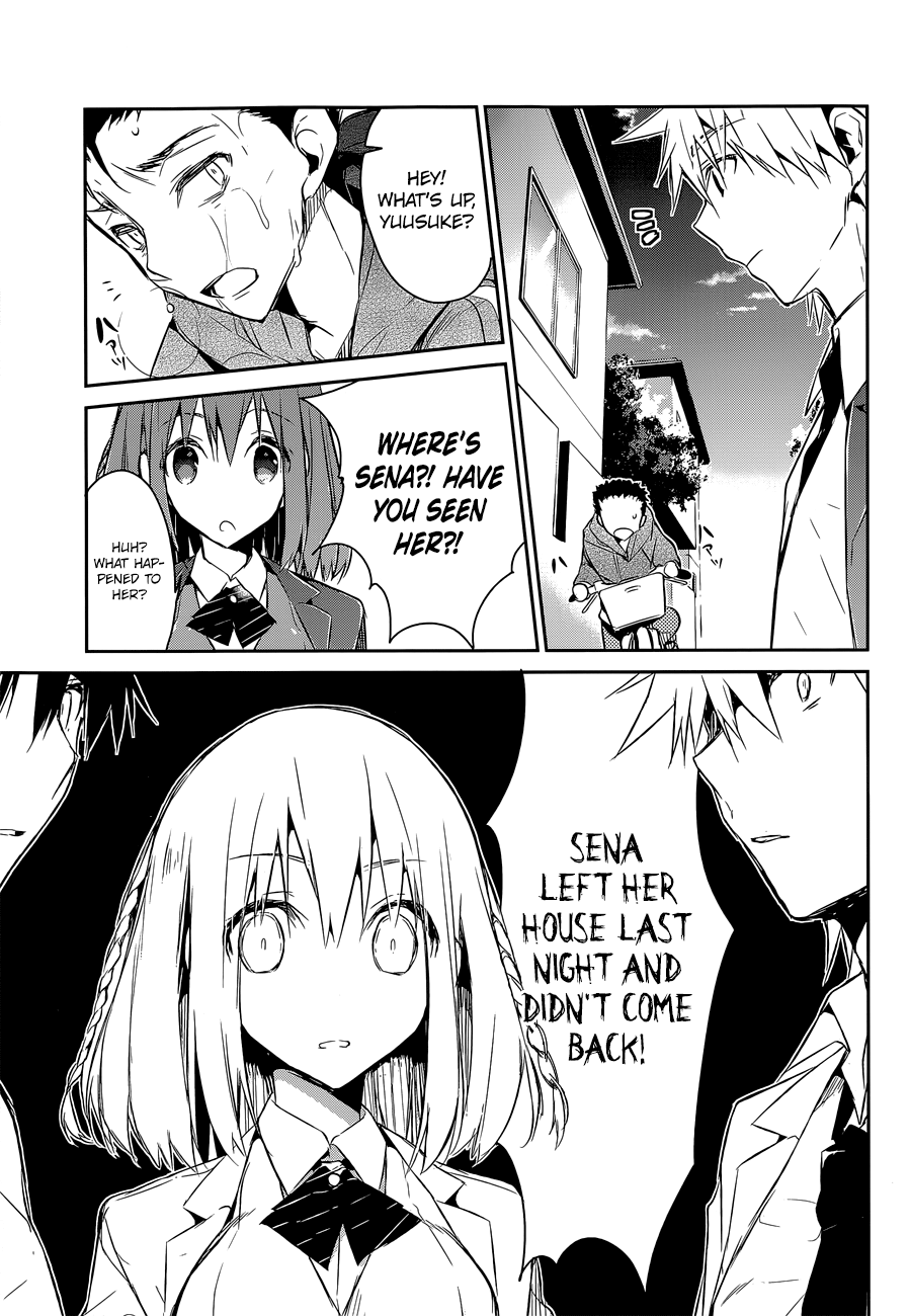 The Tower of Mysterion Vol. 1 Ch. 6 第22页