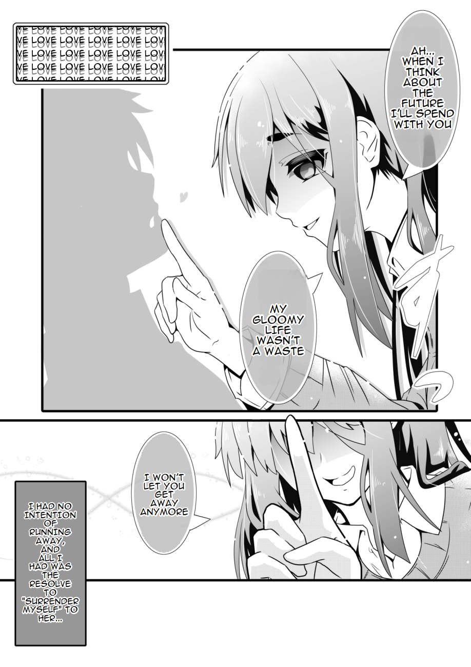 Classmate Who Turns out to Be a Fiancée Ch. 4 第3页