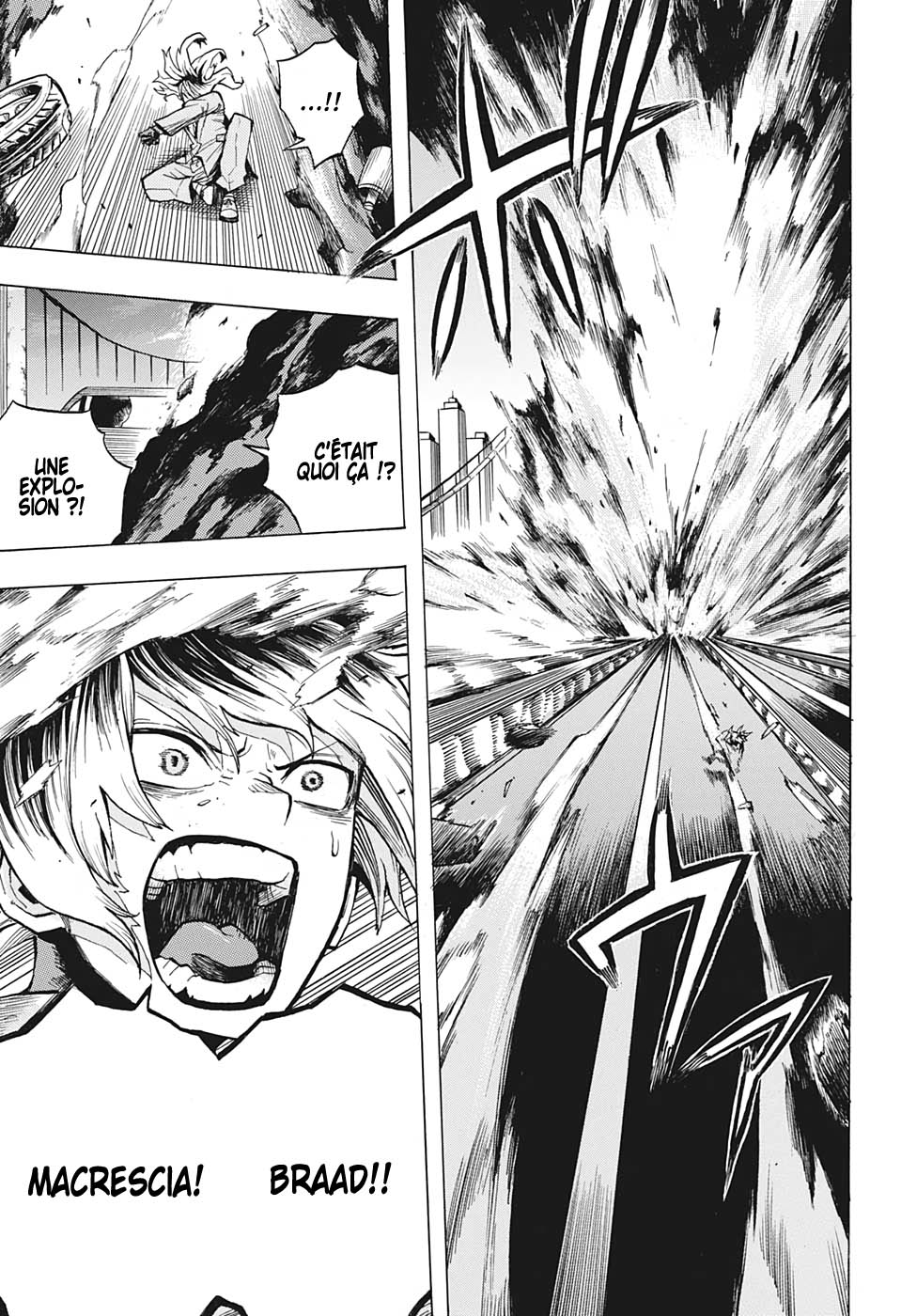 Black Milk Oneshot 第26页