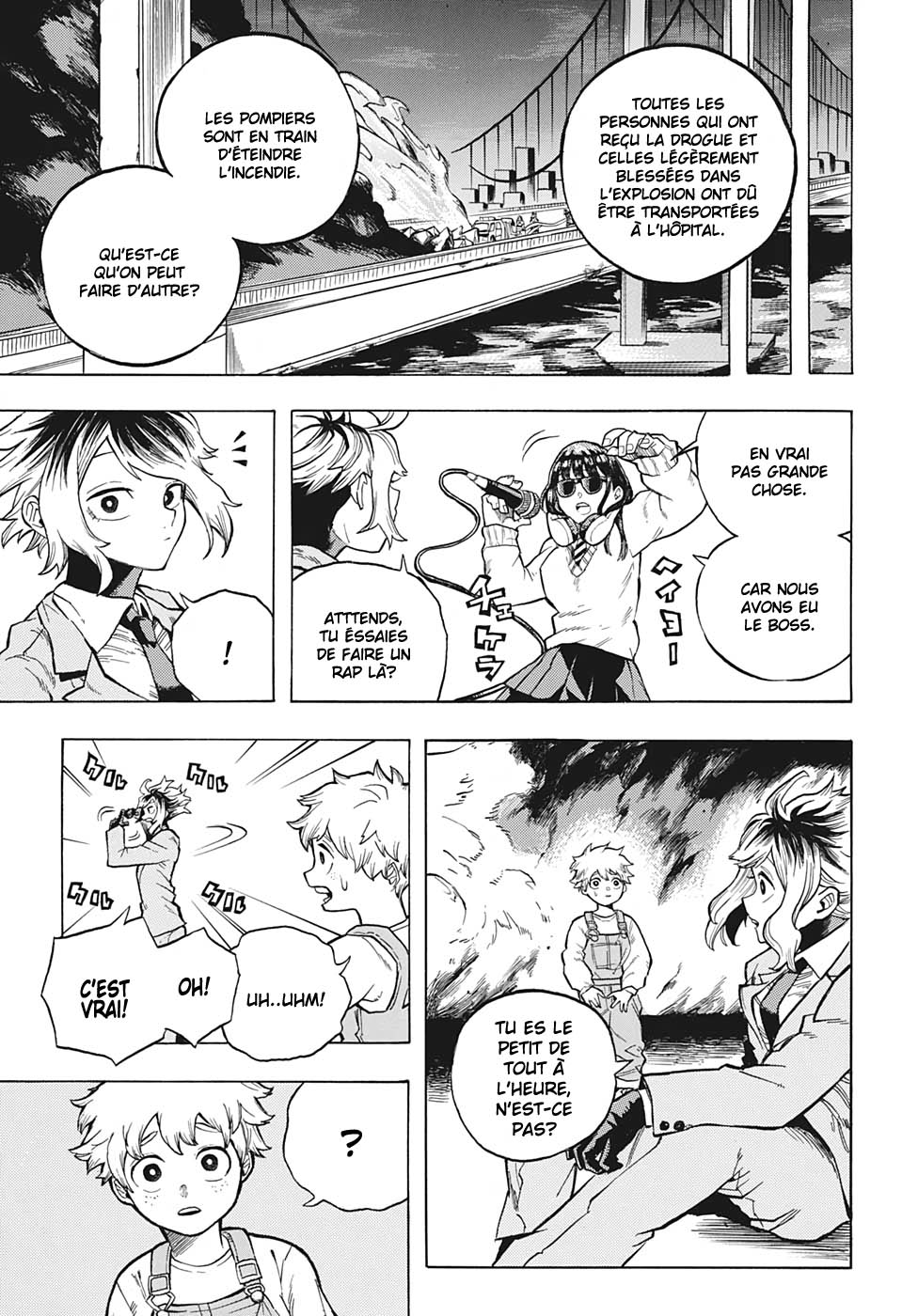 Black Milk Oneshot 第41页