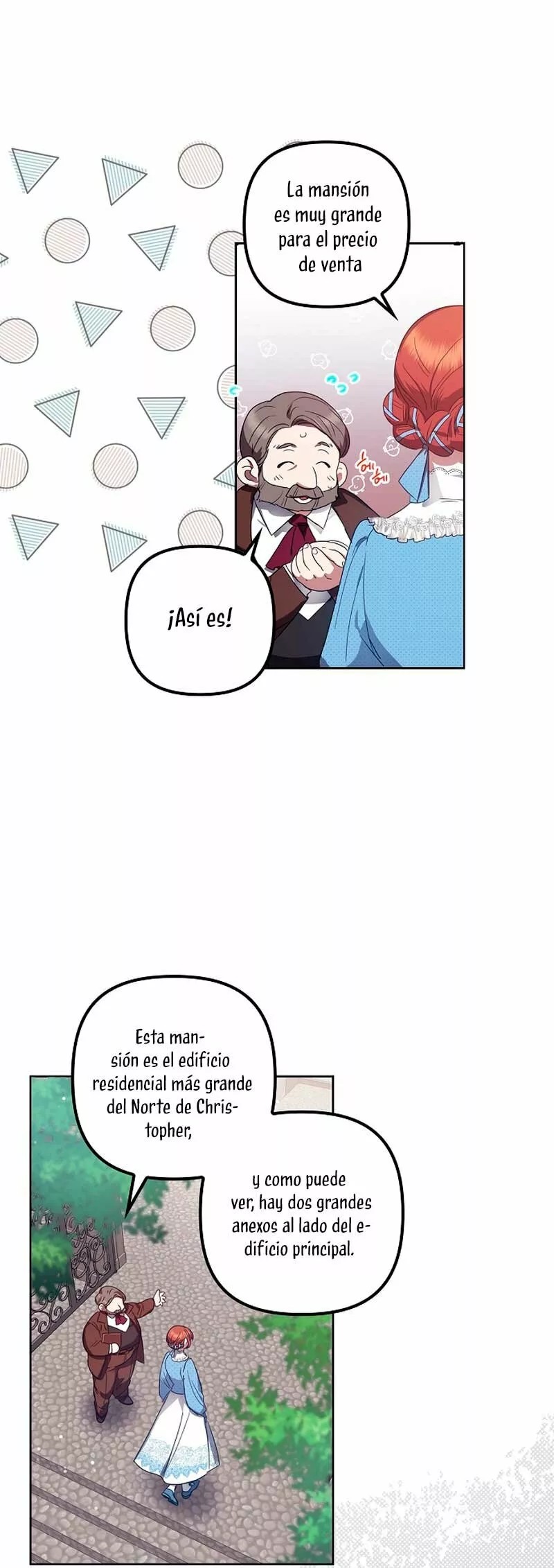 Catherine's Key to a Happy Life Vol. 1 Ch. 2 第21页