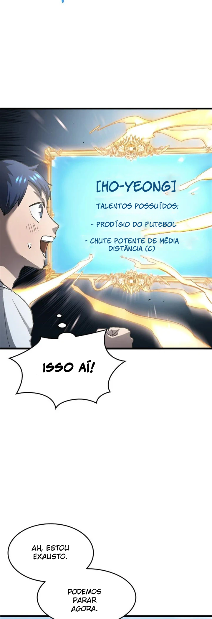 All Soccer Talents Are Mine Ch. 5 第11页