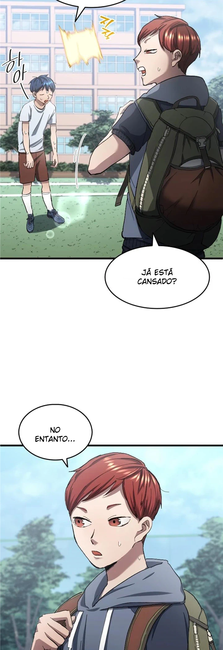 All Soccer Talents Are Mine Ch. 5 第12页