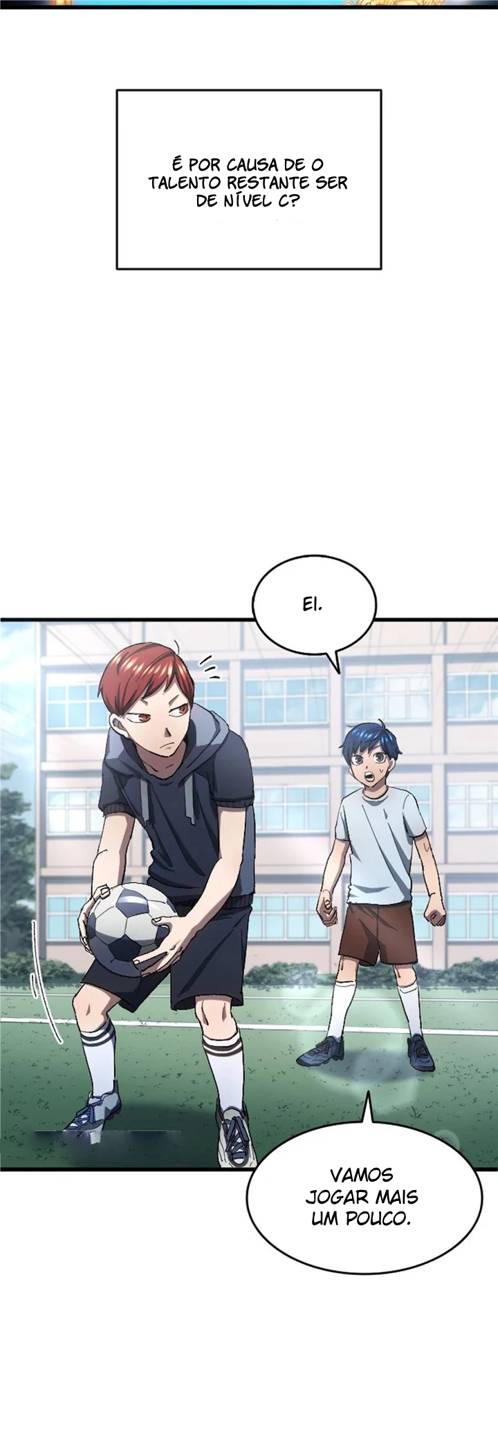 All Soccer Talents Are Mine Ch. 5 第4页