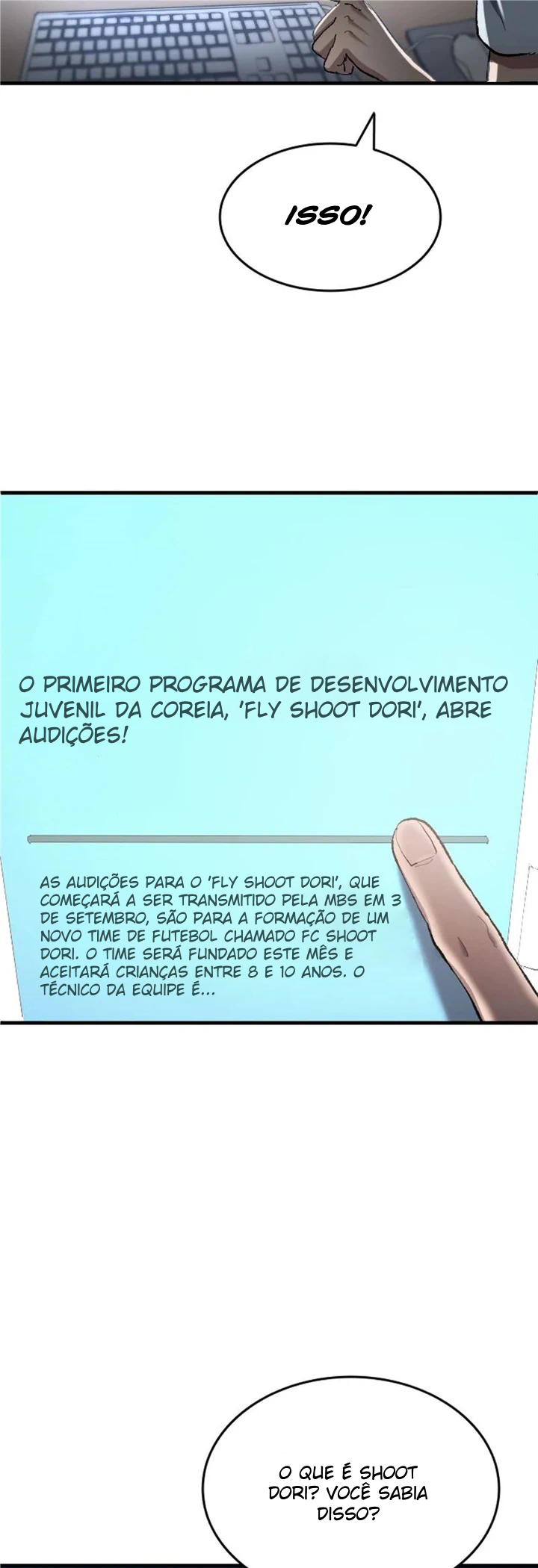 All Soccer Talents Are Mine Ch. 5 第31页