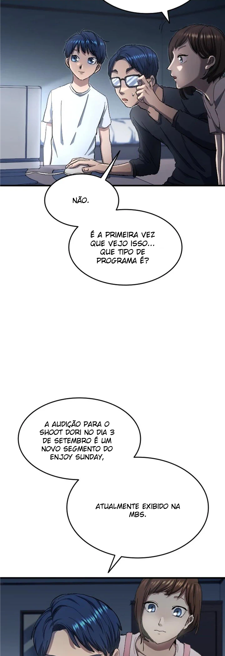 All Soccer Talents Are Mine Ch. 5 第32页