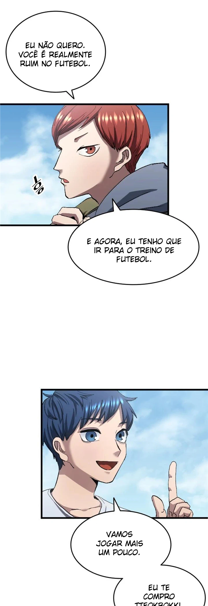 All Soccer Talents Are Mine Ch. 5 第5页