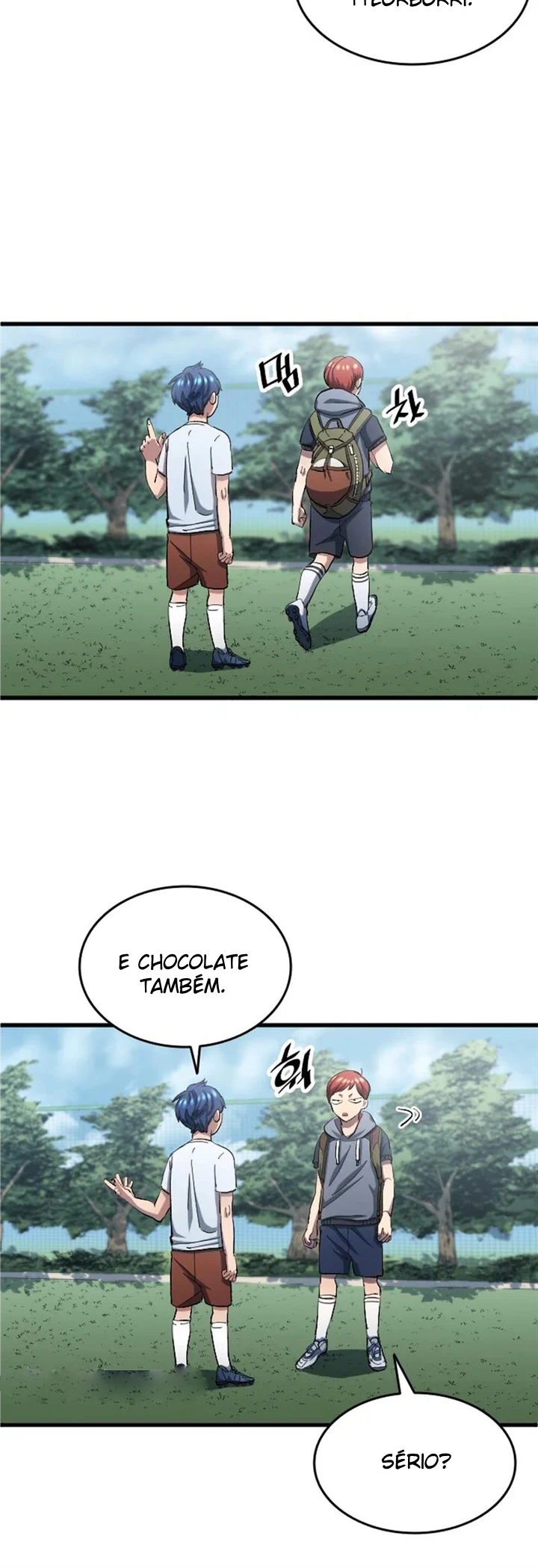 All Soccer Talents Are Mine Ch. 5 第6页