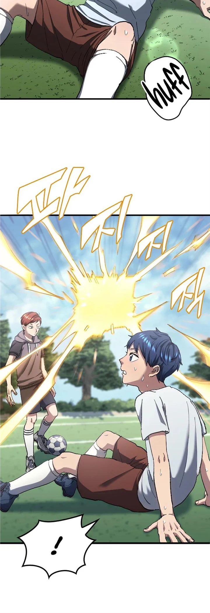 All Soccer Talents Are Mine Ch. 5 第9页