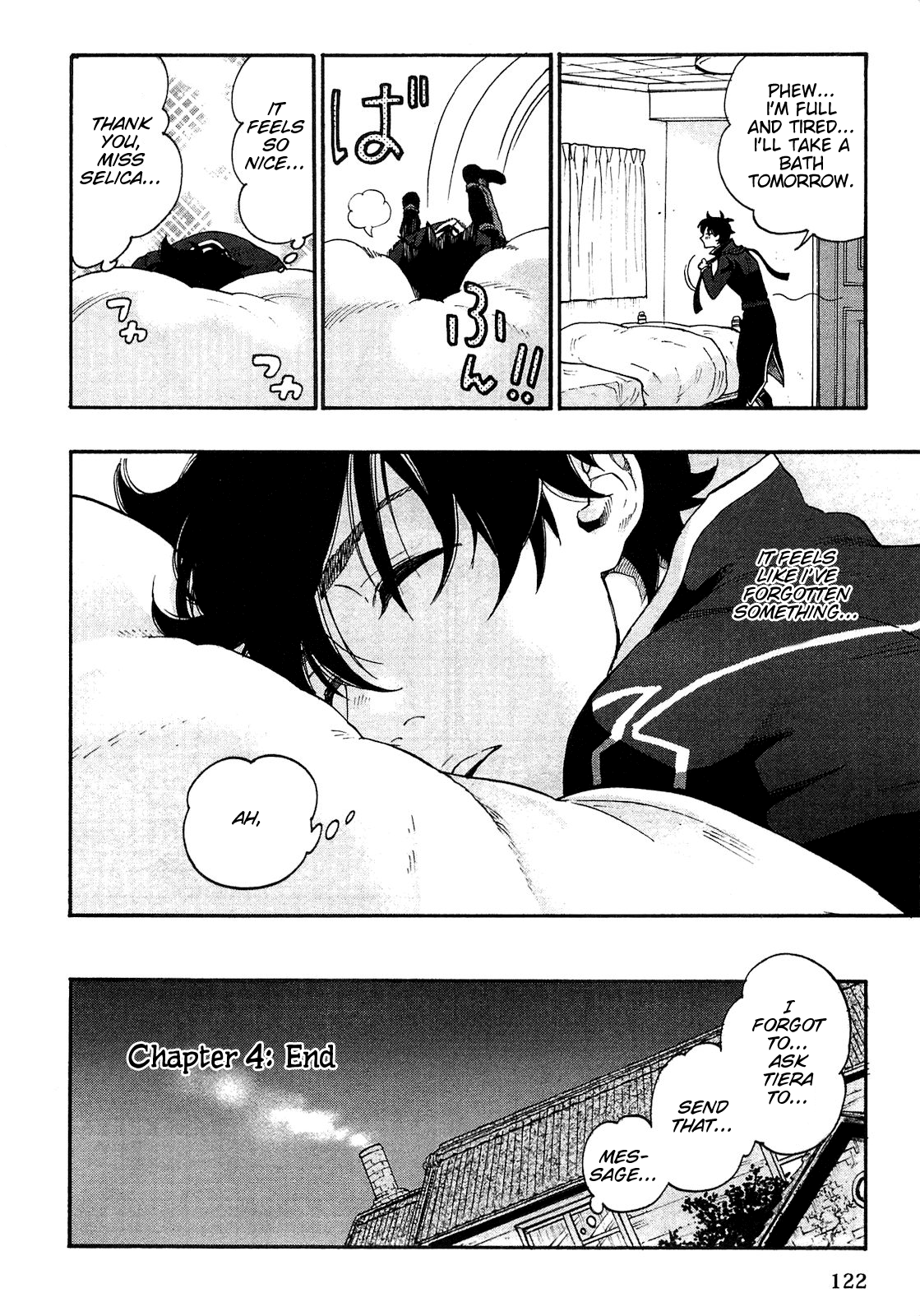 The New Gate Vol. 1 Ch. 4 第24页