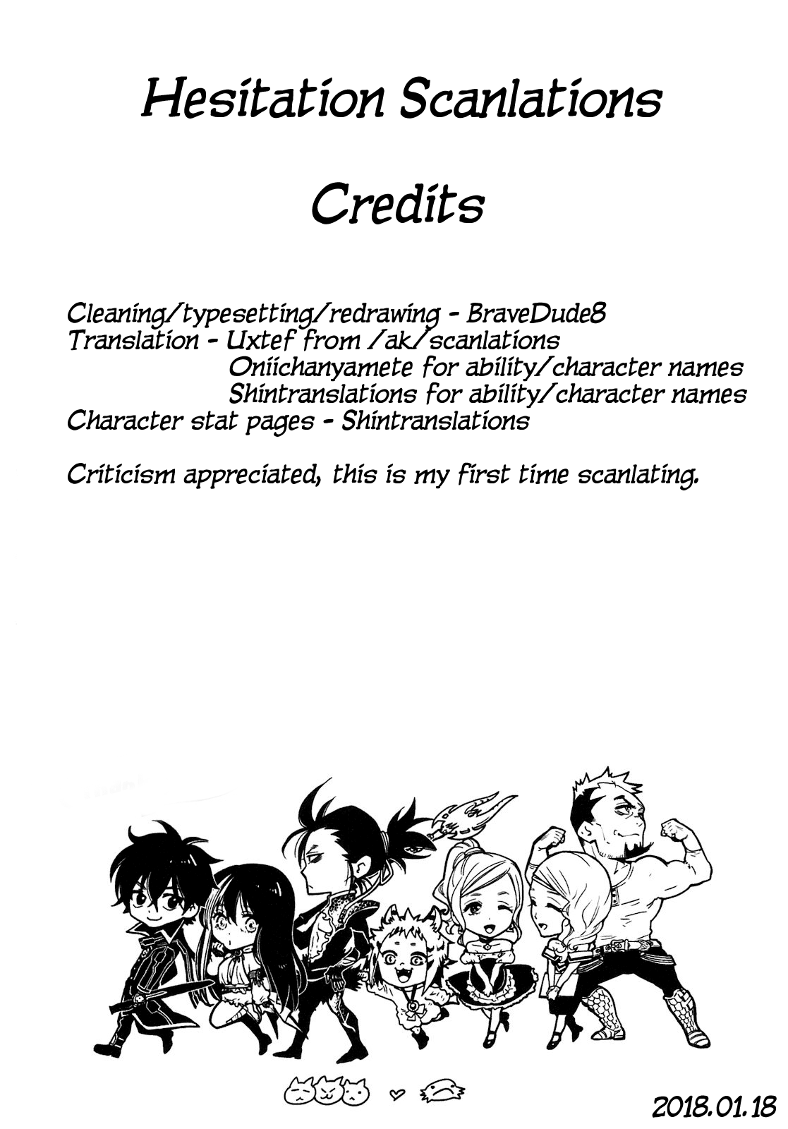 The New Gate Vol. 1 Ch. 4 第28页