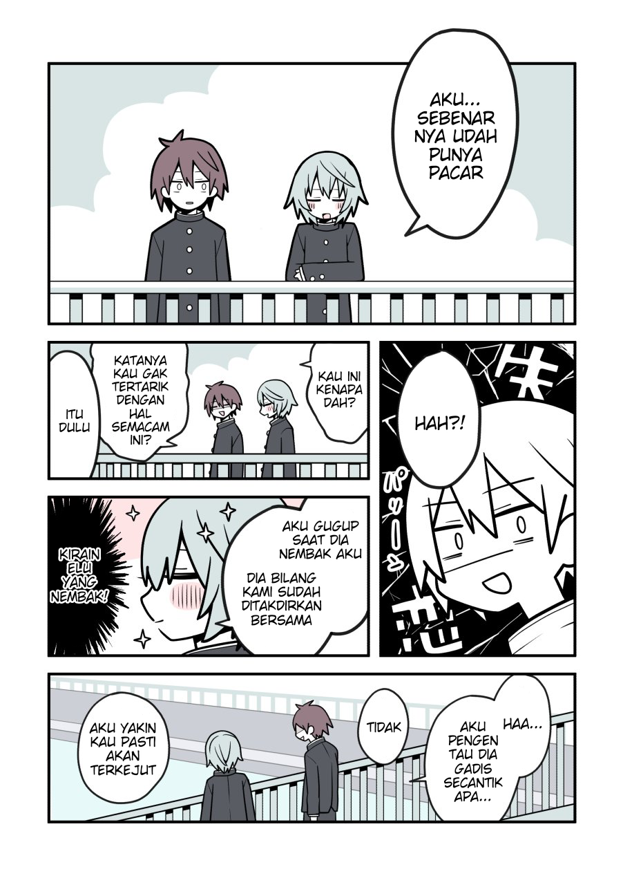Sukina Ko ni Kareshi Dekita 第6页