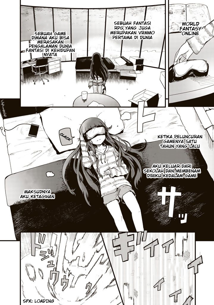 Kuma Kuma Kuma Bear Ch. 1 第2页