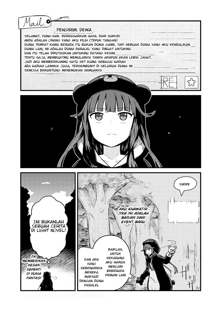 Kuma Kuma Kuma Bear Ch. 1 第13页