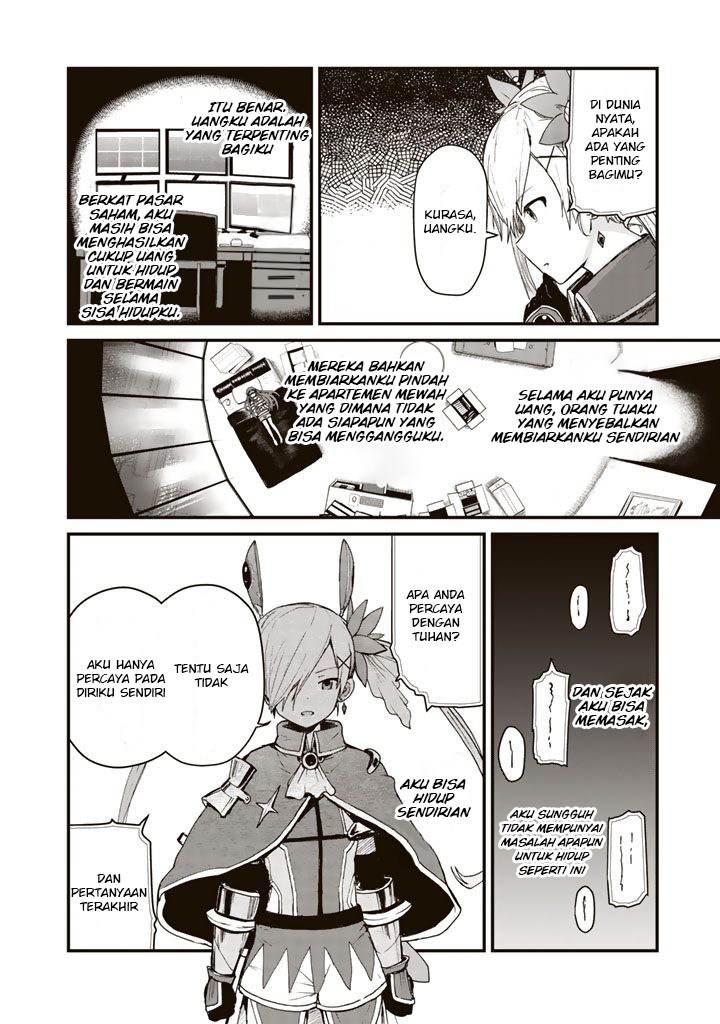 Kuma Kuma Kuma Bear Ch. 1 第8页
