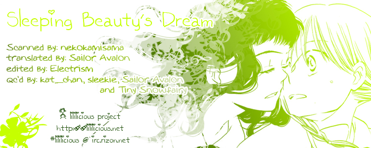 Sleeping Beauty no Mita Yume Sleeping Beauty's Dream 第16页