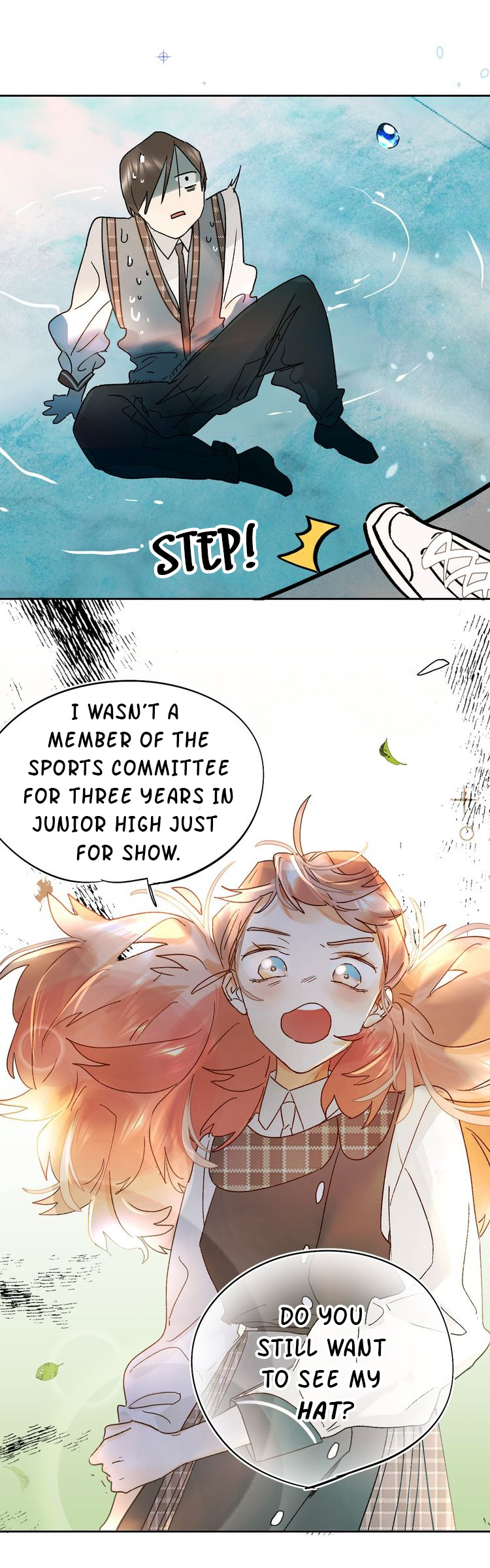 Dawn the Teen Witch Ch. 3 第44页