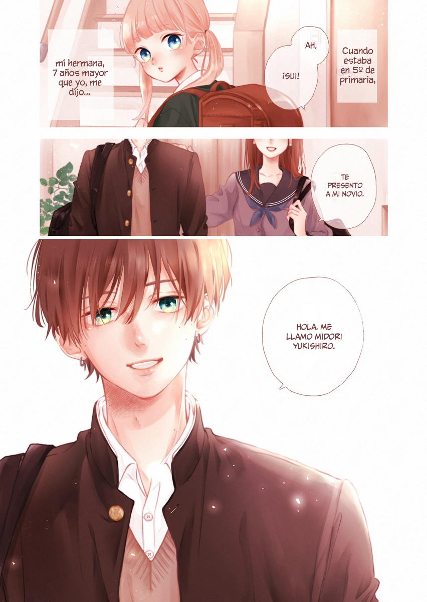 Onee-chan no Midori-kun 第2页