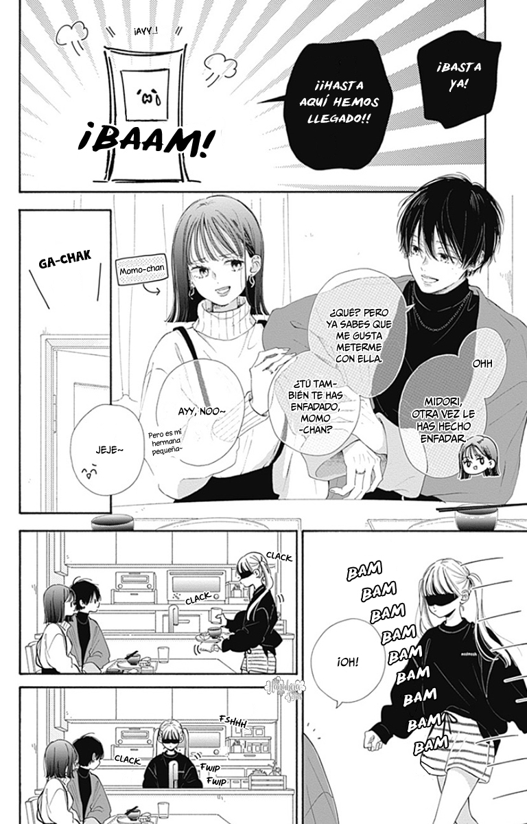 Onee-chan no Midori-kun La persona que no soporto 第11页