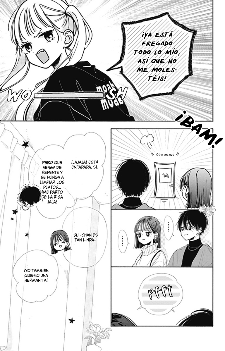 Onee-chan no Midori-kun La persona que no soporto 第12页