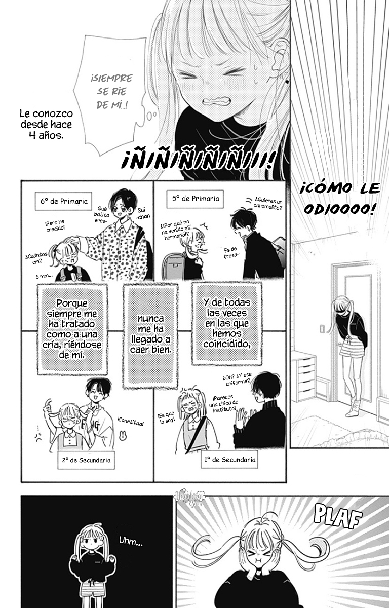 Onee-chan no Midori-kun La persona que no soporto 第13页