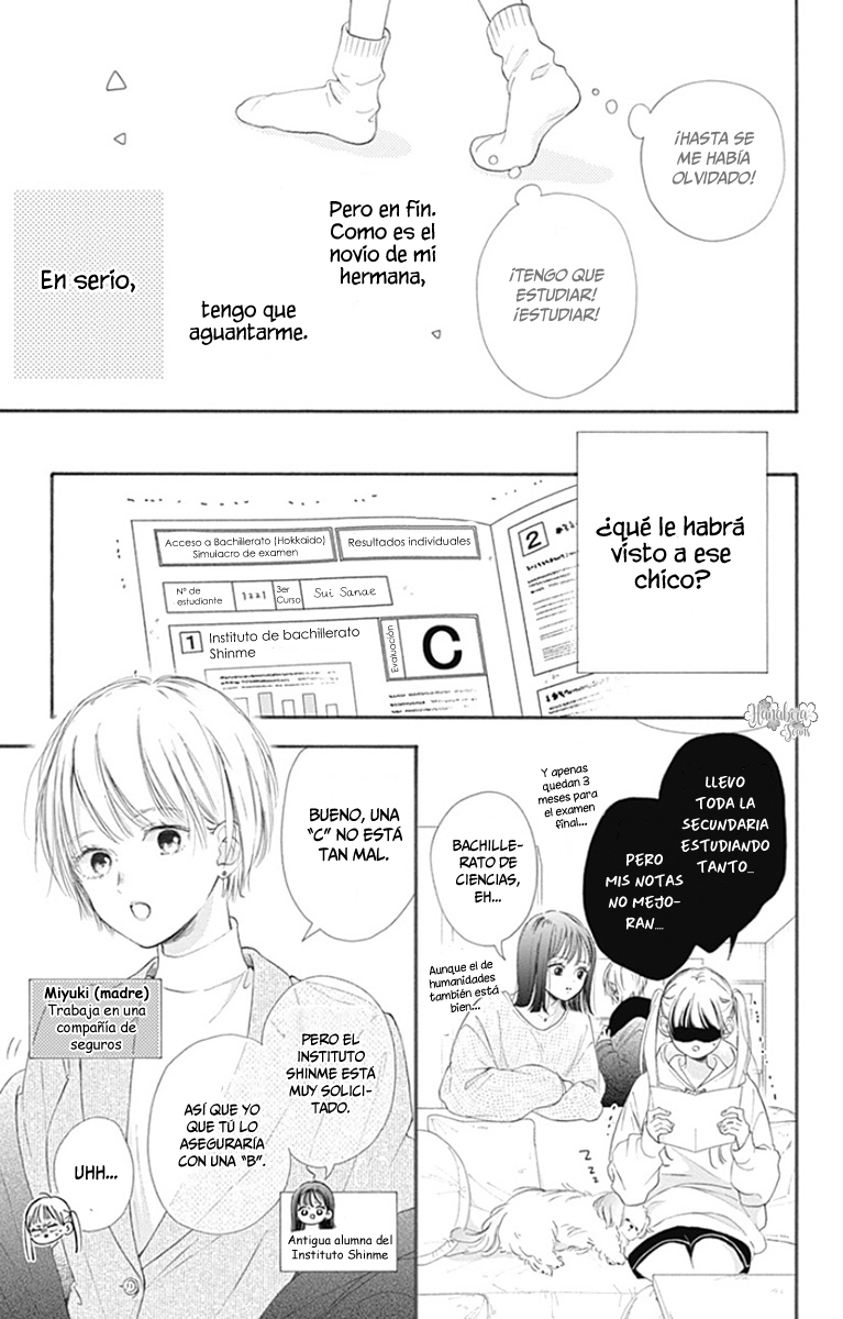 Onee-chan no Midori-kun La persona que no soporto 第14页