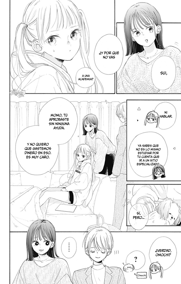 Onee-chan no Midori-kun La persona que no soporto 第15页