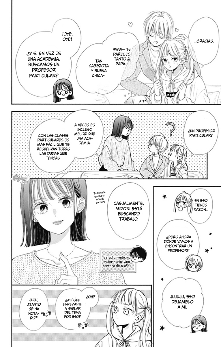 Onee-chan no Midori-kun La persona que no soporto 第17页