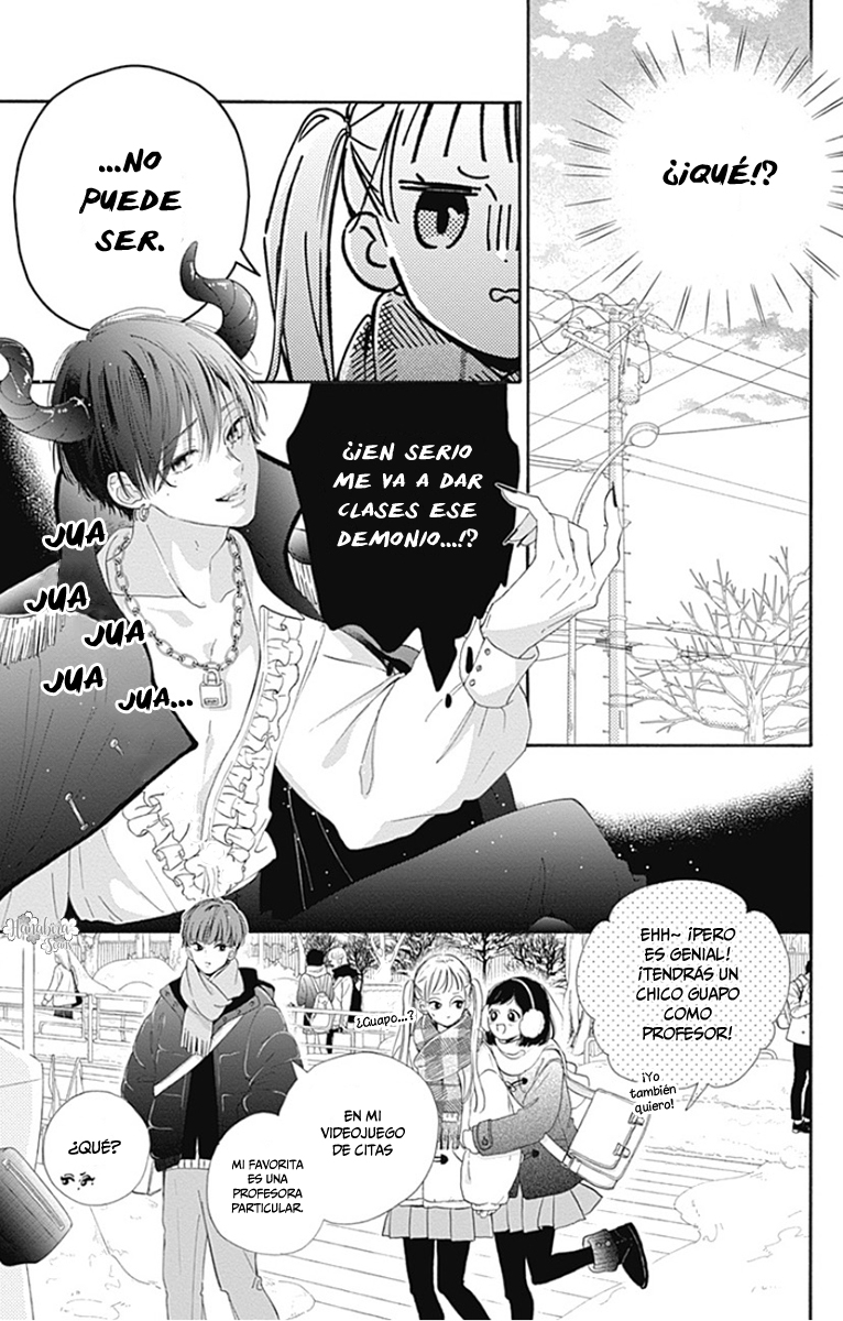 Onee-chan no Midori-kun La persona que no soporto 第18页
