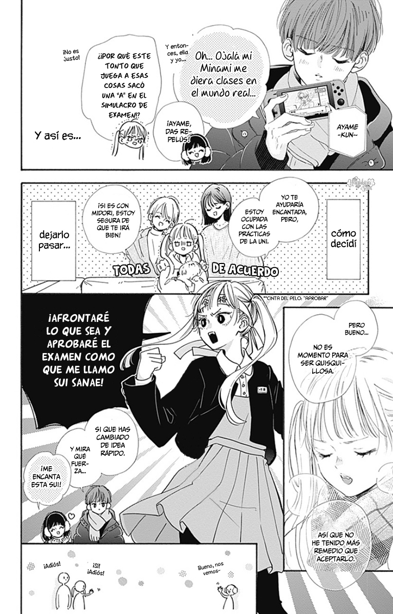 Onee-chan no Midori-kun La persona que no soporto 第19页
