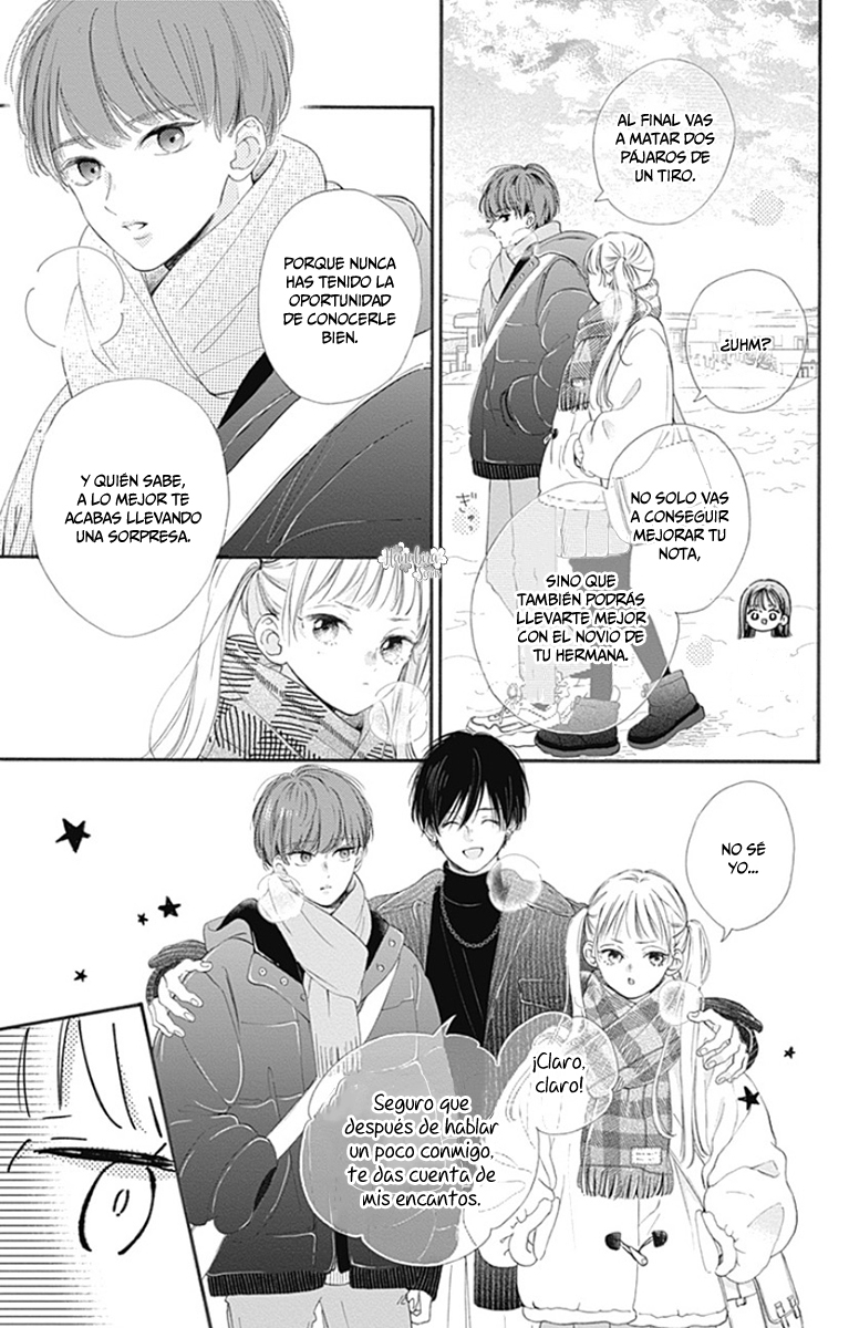 Onee-chan no Midori-kun La persona que no soporto 第20页