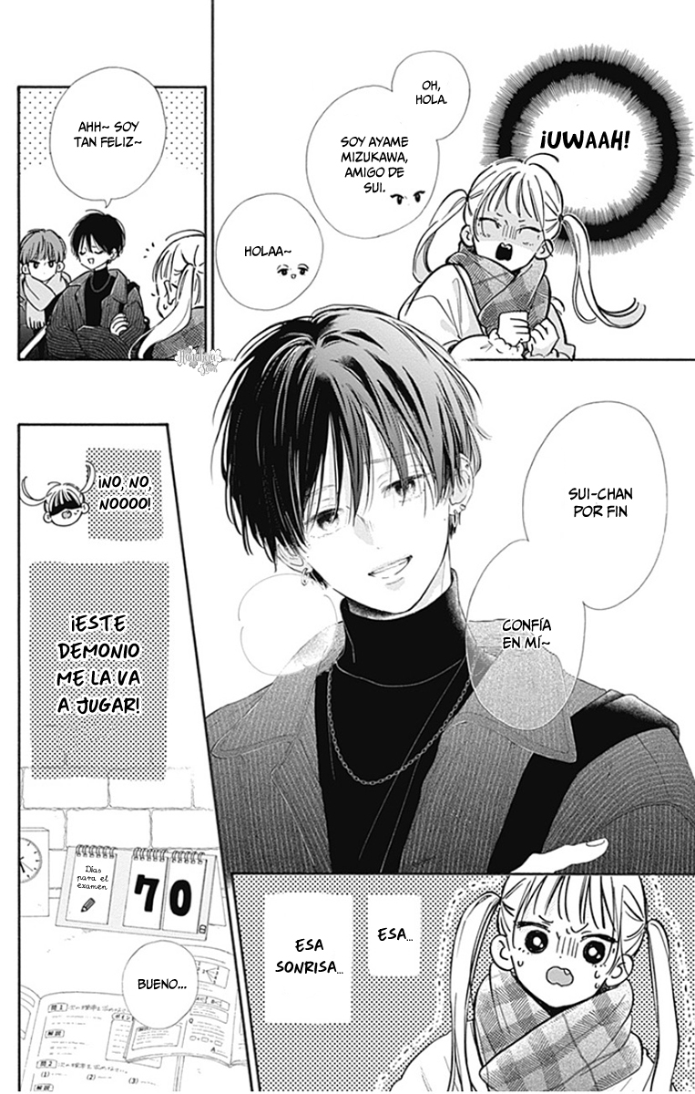 Onee-chan no Midori-kun La persona que no soporto 第21页