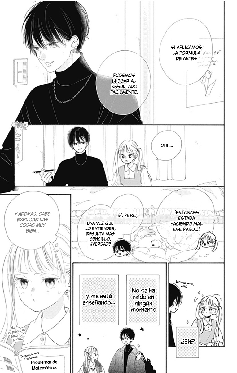 Onee-chan no Midori-kun La persona que no soporto 第22页
