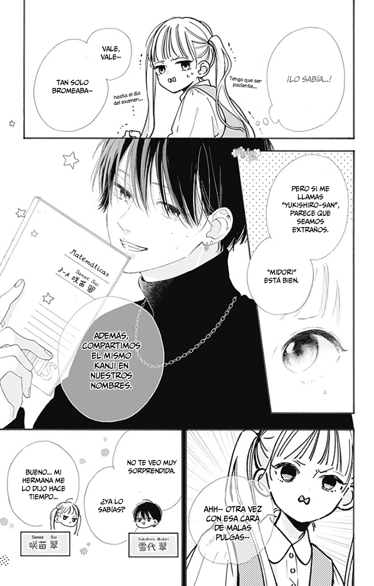 Onee-chan no Midori-kun La persona que no soporto 第24页