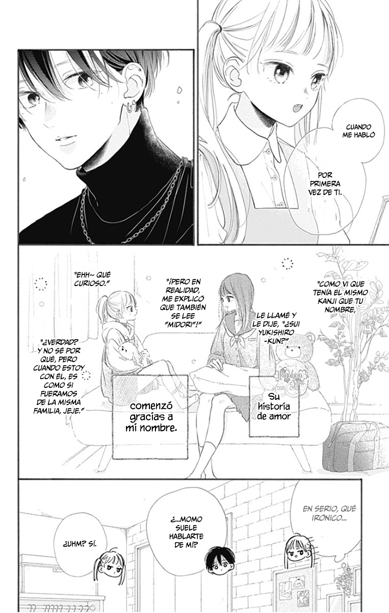 Onee-chan no Midori-kun La persona que no soporto 第25页
