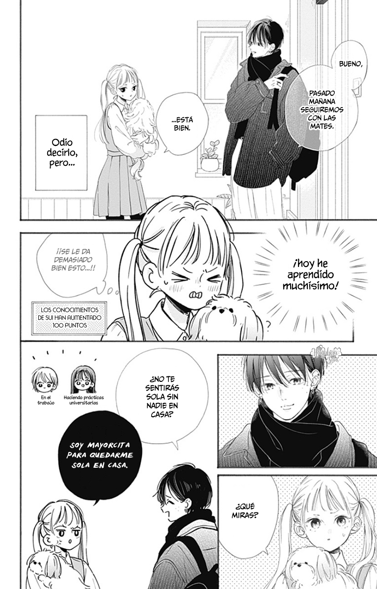 Onee-chan no Midori-kun La persona que no soporto 第29页