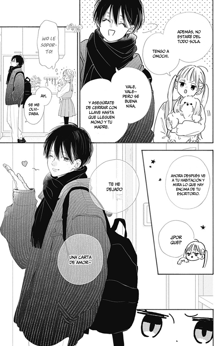 Onee-chan no Midori-kun La persona que no soporto 第30页
