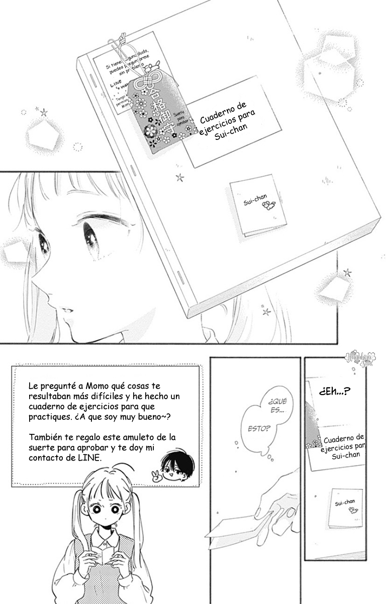 Onee-chan no Midori-kun La persona que no soporto 第32页