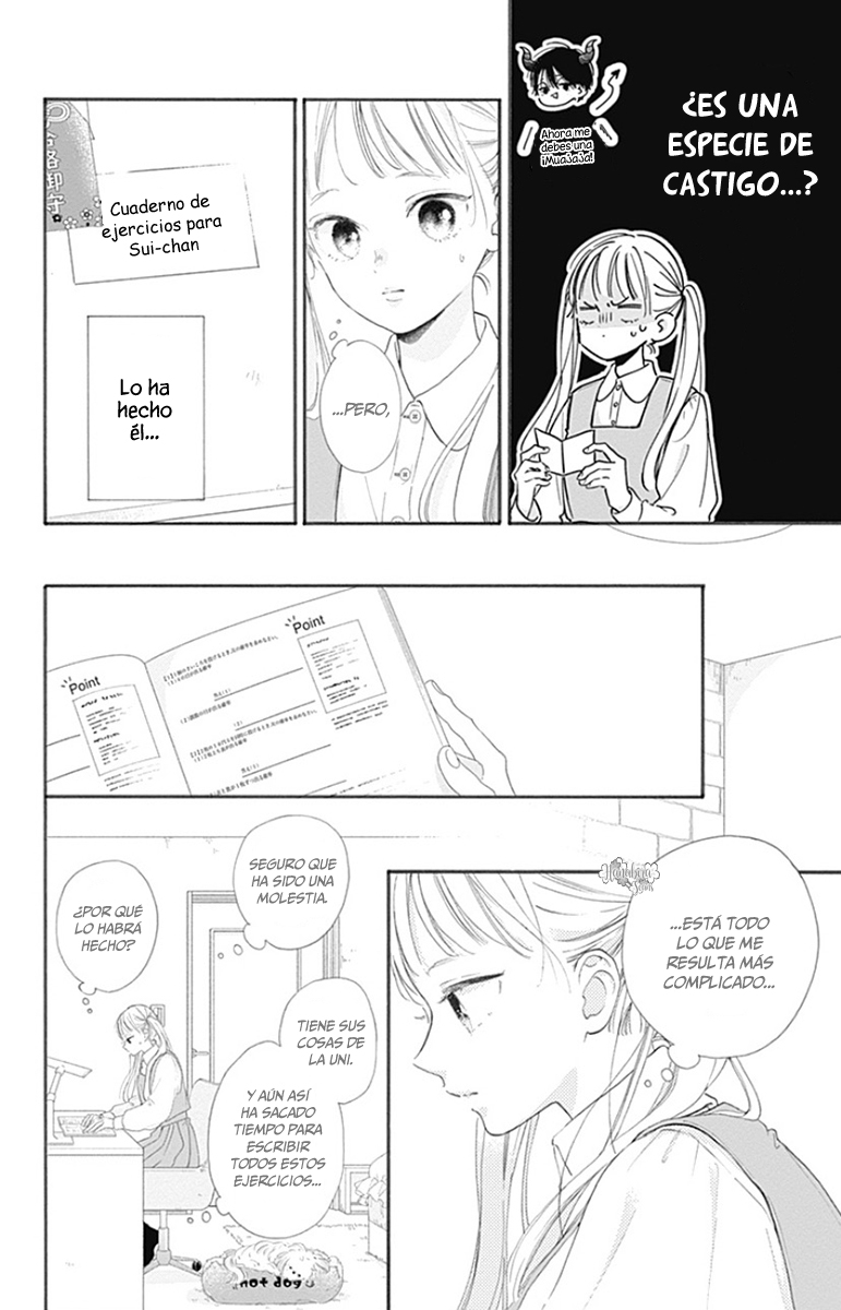 Onee-chan no Midori-kun La persona que no soporto 第33页